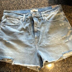 Madewell  Momjean short